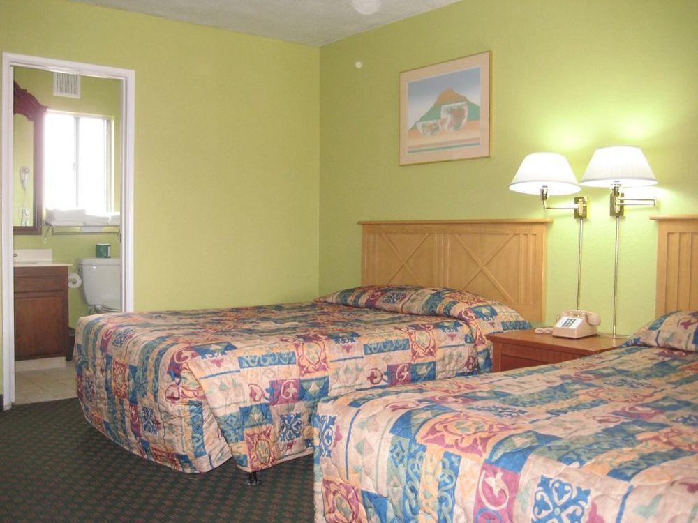 Magnolia Tree Hotel Anaheim Kamer foto