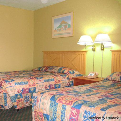 Magnolia Tree Hotel Anaheim Kamer foto